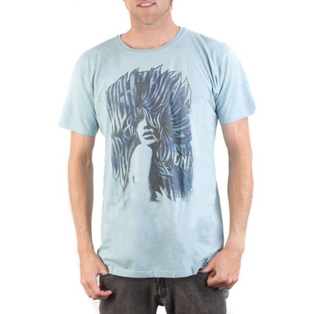 Billabong - High & Dry Overcast T-Shirt Adulte - Petit