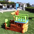 thumbnail image 5 of ECR4KIDS ELR-12508 Indoor Outdoor Weatherproof Buccaneer Boat Play Structure, 5 of 5