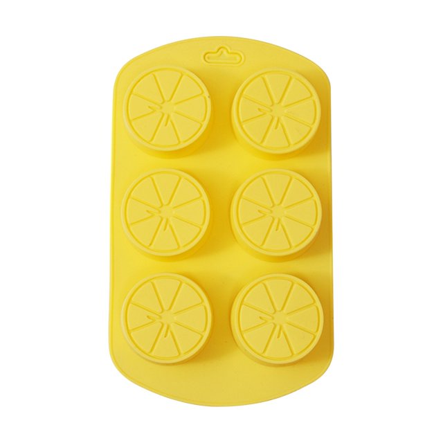 Nilvkv Fruit Modeling Ice Lattice Food Grade Material Baby Food Supplement Baking Tools
