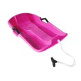 thumbnail image 1 of Snowboard Toboggan Grass Sliding Snow Sledge Wear Resistant Snow Scooter Balance Pink, 1 of 8