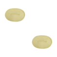 thumbnail image 3 of kurtrusly Napperon de Table de Cuisine pour Table à Manger Application Large Napperon pour Table à Manger Facile à Nettoyer beige 2Set, 3 of 6