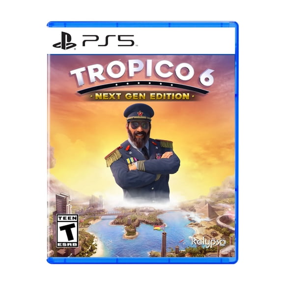 Tropico 6 – Next Gen Edition (PS5)