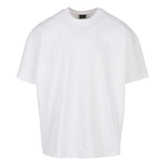 Build Your Brand T-Shirt Ultra Épais Uni pour Hommes