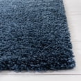 thumbnail image 3 of Safavieh August Sophia Solid Plush Shag Area Rug, 3 of 6