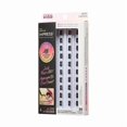 thumbnail image 2 of KISS ImPRESS Press-On Falsies Eyelashes Refill Pack - Natural - 30 Lash Clusters, 2 of 9
