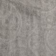thumbnail image 4 of SAFAVIEH Florida Douglas Floral Vines Shag Area Rug, 4 of 8
