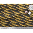 thumbnail image 3 of Soimoi Rayon Fabric Crocodile Kids Decor Fabric Printed Yard 56 Inch Wide, 3 of 3