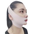 thumbnail image 1 of Masque Réducteur Double Menton Réutilisable à Ligne en V pour Lifting du Visage, Ceintures de Levage, Masques E3Y0, 1 of 9