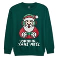 thumbnail image 1 of George Boys' Holiday Sweatshirt, 1 of 1