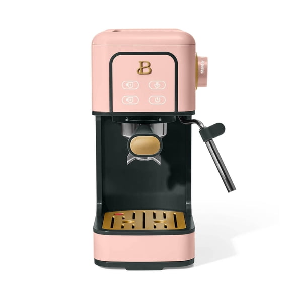 Beautiful Par Drew Barrymore machine à expresso mince avec pression de 20 bars