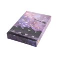 thumbnail image 1 of Purple Christmas Advent Calendar 24 Doors Natural Crystal Agate Collection Educational Countdown Holiday Gift For Kids Science Learning Party Favor Mineral Toy Classroom Reward 0.68Lb, 1 of 5