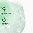 thumbnail image 3 of Clinique 3-Step All About Clean Liquid Gentle Facial Cleanser Soap For Dry Combination Skin Types, Mild, 13.5 Fl Oz, 3 of 6