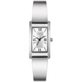 thumbnail image 1 of Caravelle Ladies Silver-Tone Quartz Watch, 1 of 3