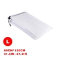 thumbnail image 3 of Clearance! Thermal Cover, Plants, Protective Cover, Non-woven Fabric, Drawstring Type, Winter, Cold Protection, Insulation, Snowproof, Windproof Liquidation Pallet Sale Items Today #55, 3 of 3