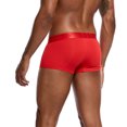 thumbnail image 3 of Bigersell Culottes Sans Coutures pour Femmes Liquidation Culottes Invisibles Bikini Culotte Style P-1569 Polyester Culottes Échancrées Culottes Sans Coutures String pour Dames Culottes Taille Haute Culottes pour Femmes Rouge TG, 3 of 7