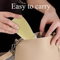 thumbnail image 1 of Travel Dispensing Bottle Set for Toiletries and Cosmetics Portable Leakproof Silicone Containers with Carrying Strap, 1 of 3