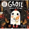 thumbnail image 1 of Seasonal: Ghost Afraid Of The Dark: Board Book With Glow In The Dark Cover By Sara Conway, 1 of 6