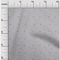 thumbnail image 1 of oneOone Cotton Poplin Fabric Leaves & Flower Floral Decor Fabric Printed BTY 56 Inch Wide, 1 of 4