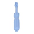 thumbnail image 2 of Baby Molar Toothbrush, Soothes Teeth Baby Silicone Molar Toothbrush  For Babies Blue, 2 of 8