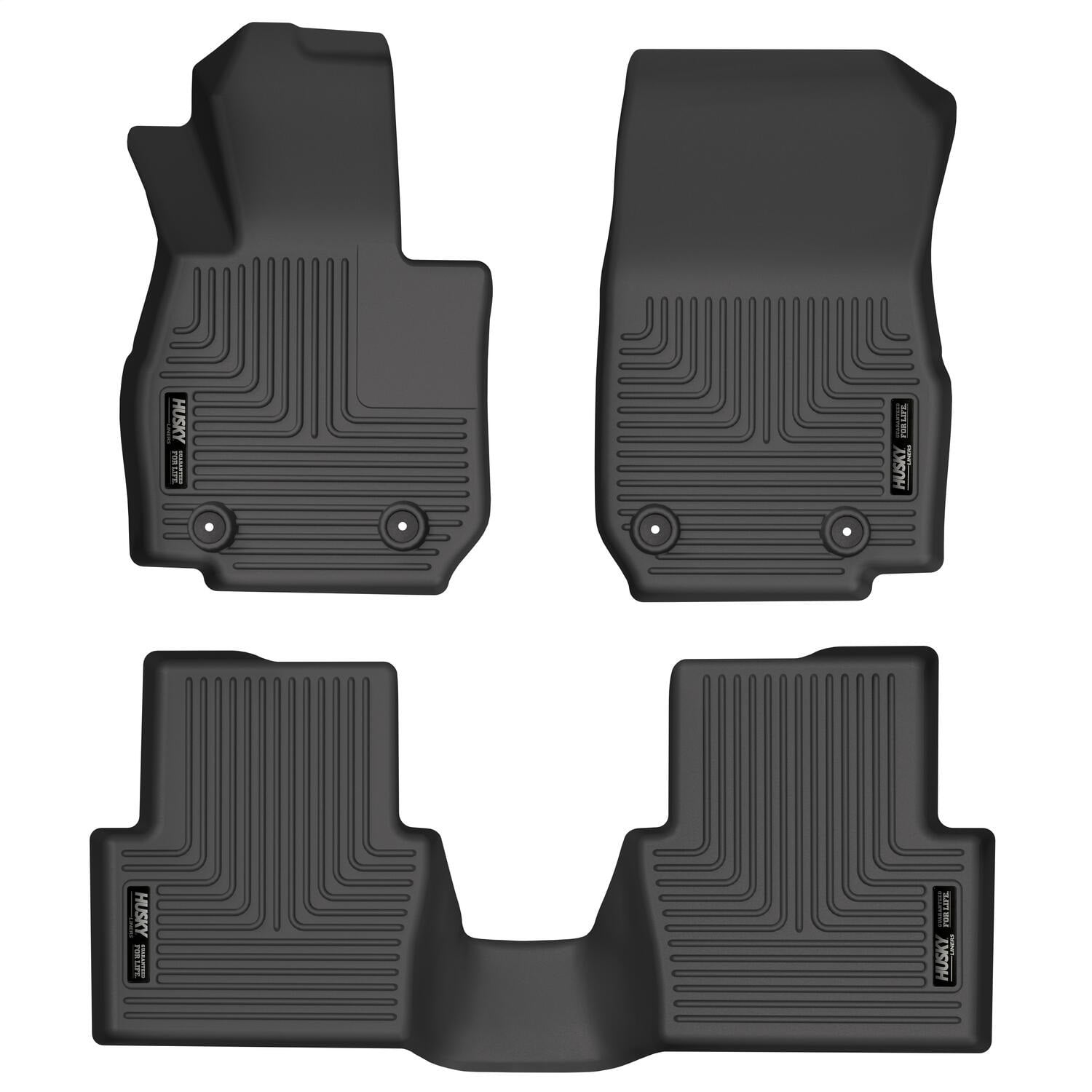 Husky Liners 95591 WeatherBeater Floor Liner Fits 20-21 CX-3