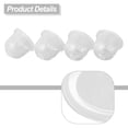 thumbnail image 2 of LEFU Fuel Pump Carburetor Primer Bulb Replacement Set for Chainsaws Blowers Trimmers Brushcutters 250 Pack 22mm Diameter Compatible Parts, 2 of 10