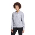 thumbnail image 2 of Reebok Women's Foundation Zip Front Hoodie, 2 of 4