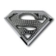 thumbnail image 1 of Superman Bling Symbole 3D Emblème de Voiture en Plastique, 1 of 2