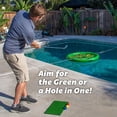 thumbnail image 3 of GoSports, jeu de golf flottant Splash Chip pour la piscine, vert, 3 of 6