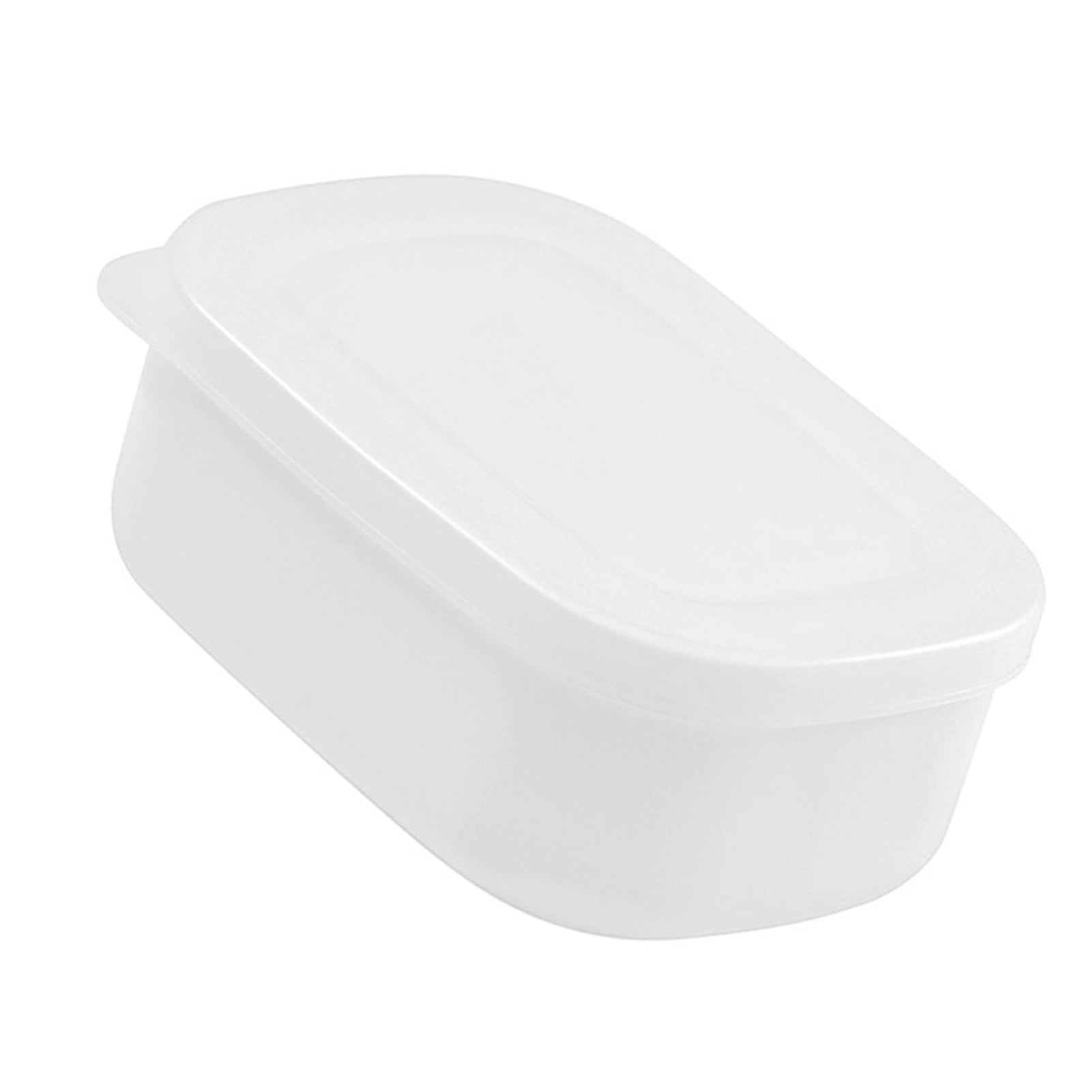 Boîte de congélation à distribution alimentaire, petit congélateur alimentaire préparant un récipient d'espace portable pour la réduction des graisses