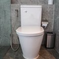 thumbnail image 3 of Miangastore 1Pc Toilet Flush Tank Lever Handle Side Mount Toilet Flush Lever Handle, 3 of 8