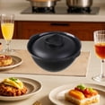 thumbnail image 4 of Straw Small Size Rice Bowl Soup Bowl Household Tableware Students Scald Bowl Soaking Bowl, 4 of 6