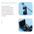 thumbnail image 4 of 1 Pce Support de Perceuse Électrique Mini Support d'Arbre Flexible avec Pince de Support Outil Rotatif pour Accessoires, 4 of 5