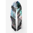 thumbnail image 2 of Bimba Cotton Voile Rectangular Printed Scarf Women Wrap Bandanas-40 x 80 Inches, 2 of 7
