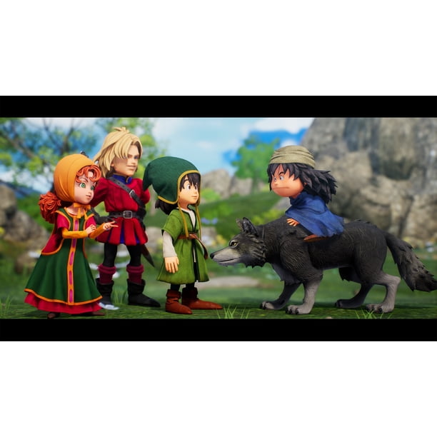 Dragon Quest VII Reimagined (Nintendo Switch 2) - Walmart.ca