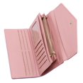 thumbnail image 4 of Elegant Flower Pattern Fresh Fashion Sweet Elegant Ladies Wallet Purse, 4 of 4