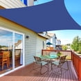thumbnail image 3 of RXIRUCGD Protection Solaire Bâche Triangulaire pour Jardin Piscine Anti-UV, 3 of 5