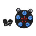 thumbnail image 2 of Siruishop Kids Music Boxing Machine Wall Target Boxing for Home Workout Sports Black, 2 of 8