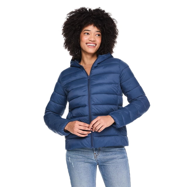 George Women's Packable Puffer Jacket