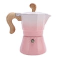 thumbnail image 2 of 150ML Stovetop Coffee Maker, Aluminum Single Valve Coffee Machine for Lovers and Beginners with Rapid Heating, Convenient Solution for Daily Use, 2 of 7