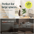 thumbnail image 4 of Dupray Bloom™ Medical-Grade HEPA-13 Air Purifier with Integrated Planter, 4 of 10