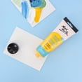 thumbnail image 4 of MONT MARTE Acrylic Colour Paint - Yellow Deep, 250 mL (8.45 oz) Tube, 4 of 7