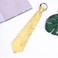 thumbnail image 1 of Accessoire de Scène de Carnaval pour Hommes et Femmes, Cravate Réglable à Paillettes, 1 of 4