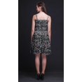 thumbnail image 2 of Bimba Robe d'Été Soleil Sans Manches Mini Fluide à Bretelles pour Femme à Imprimé Floral Robe à Imprimé Floral-Xxx-Grand, 2 of 5