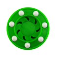 thumbnail image 2 of 2Pieces 7.5x2.5cm Roller Hockey Puck Standard Wheel Pucks Training Slider, 2 of 8