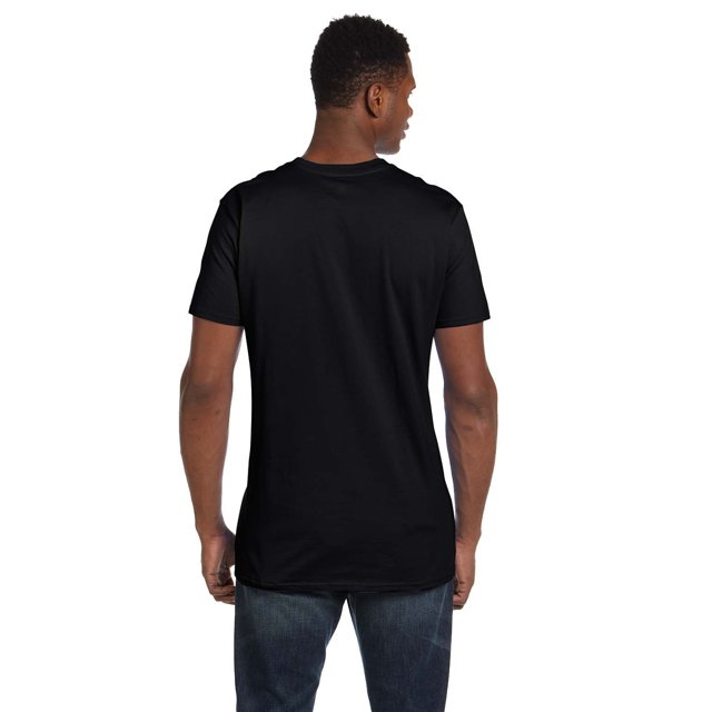 Hanes 4.5 oz. 100% Ringspun Cotton nano-T T-Shirt