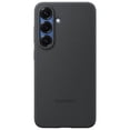 thumbnail image 1 of Samsung Galaxy S25 Silicone Case Black, 1 of 4