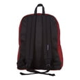 thumbnail image 2 of JanSport Superbreak Plus Backpack - Red, 2 of 2