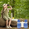 thumbnail image 1 of UsRHHA Jumelles 4x30 pour Enfants pour l'Extérieur, Jumelles Robustes et Légères pour Jeunes Aventuriers, Jumelles pour Enfants à Concentration Réglable, 1 of 6