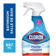 thumbnail image 1 of Nettoyant moussant à l'eau de Javel Clorox, 887 mL, 1 of 7