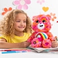 thumbnail image 3 of Care Bears Medium Plush Color Splash Cheer Bear, 3 of 8